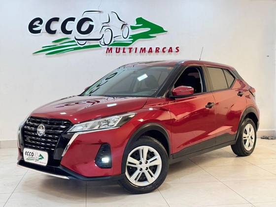 NISSAN KICKS 1.6 16V FLEXSTART ACTIVE XTRONIC NISSAN KICKS 1.6 16V FLEXSTART ACTIVE XTRONIC